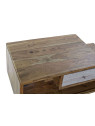 Table basse en bois d'acacia Inkal Table basse en bois d'acacia Inkal