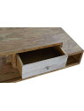 Table basse en bois d'acacia Inkal Table basse en bois d'acacia Inkal