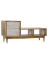 Meuble TV en bois d'acacia Inkal Meuble TV en bois d'acacia Inkal