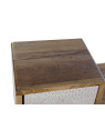 Meuble TV en bois d'acacia Inkal Meuble TV en bois d'acacia Inkal