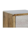 Meuble TV en bois d'acacia Inkal Meuble TV en bois d'acacia Inkal