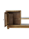 Meuble TV en bois d'acacia Inkal Meuble TV en bois d'acacia Inkal