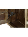 Meuble TV en bois d'acacia Inkal Meuble TV en bois d'acacia Inkal