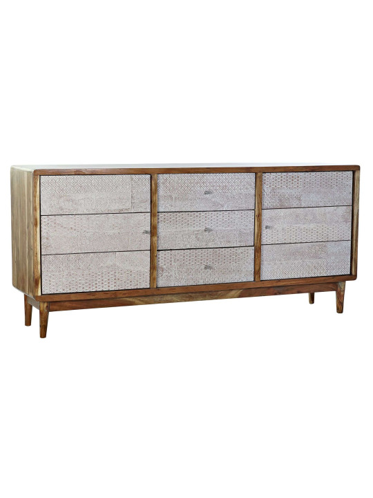 Buffet Inkal en bois d'acacia Buffet Inkal en bois d'acacia