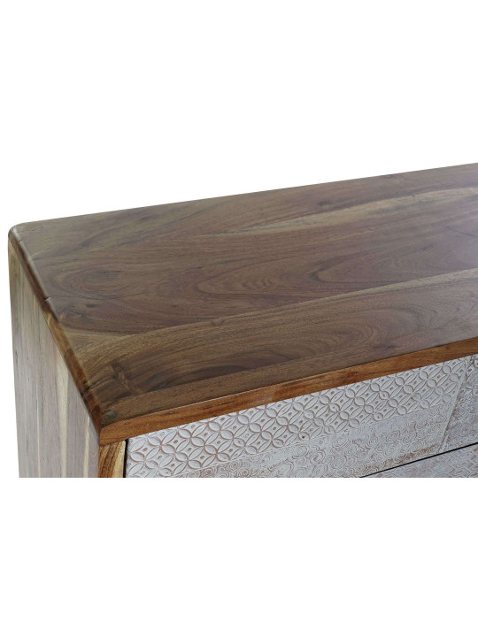 Buffet Inkal en bois d'acacia Buffet Inkal en bois d'acacia