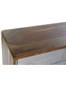 Buffet Inkal en bois d'acacia Buffet Inkal en bois d'acacia