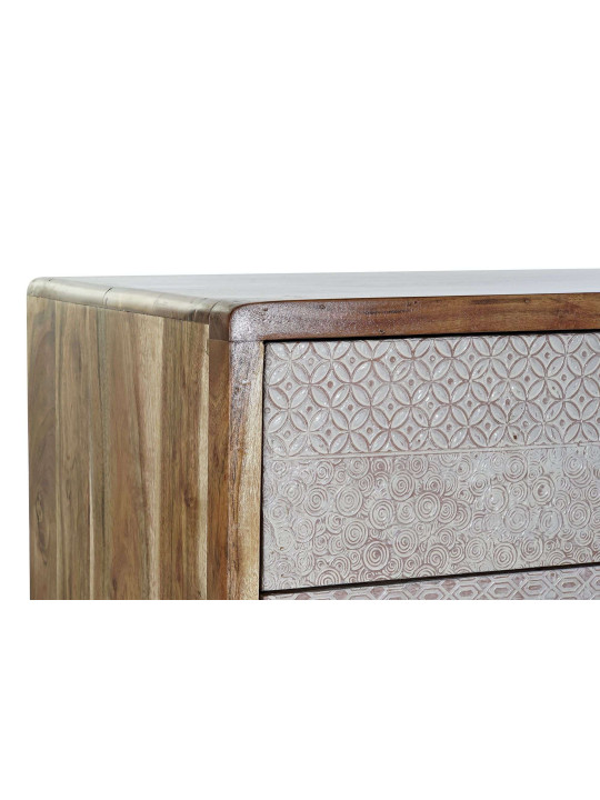Buffet Inkal en bois d'acacia Buffet Inkal en bois d'acacia