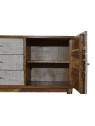 Buffet Inkal en bois d'acacia Buffet Inkal en bois d'acacia