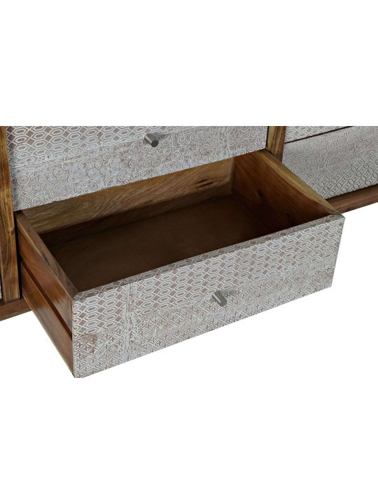 Buffet Inkal en bois d'acacia Buffet Inkal en bois d'acacia