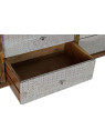 Buffet Inkal en bois d'acacia Buffet Inkal en bois d'acacia