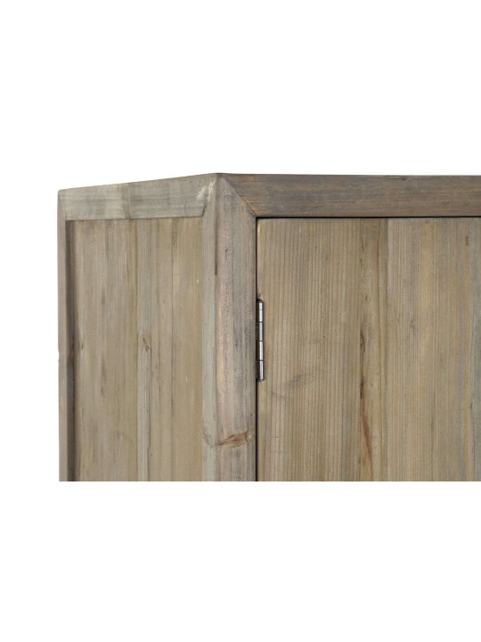 Armoire Nara en bois de peuplier 120*50*175 Armoire Nara en bois de peuplier 120*50*175
