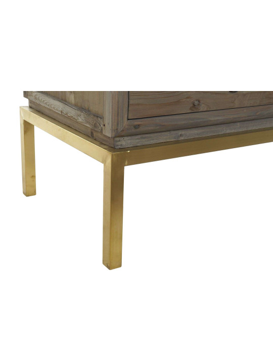 Armoire Nara en bois de peuplier 120*50*175 Armoire Nara en bois de peuplier 120*50*175