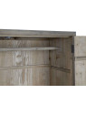 Armoire Nara en bois de peuplier 120*50*175 Armoire Nara en bois de peuplier 120*50*175