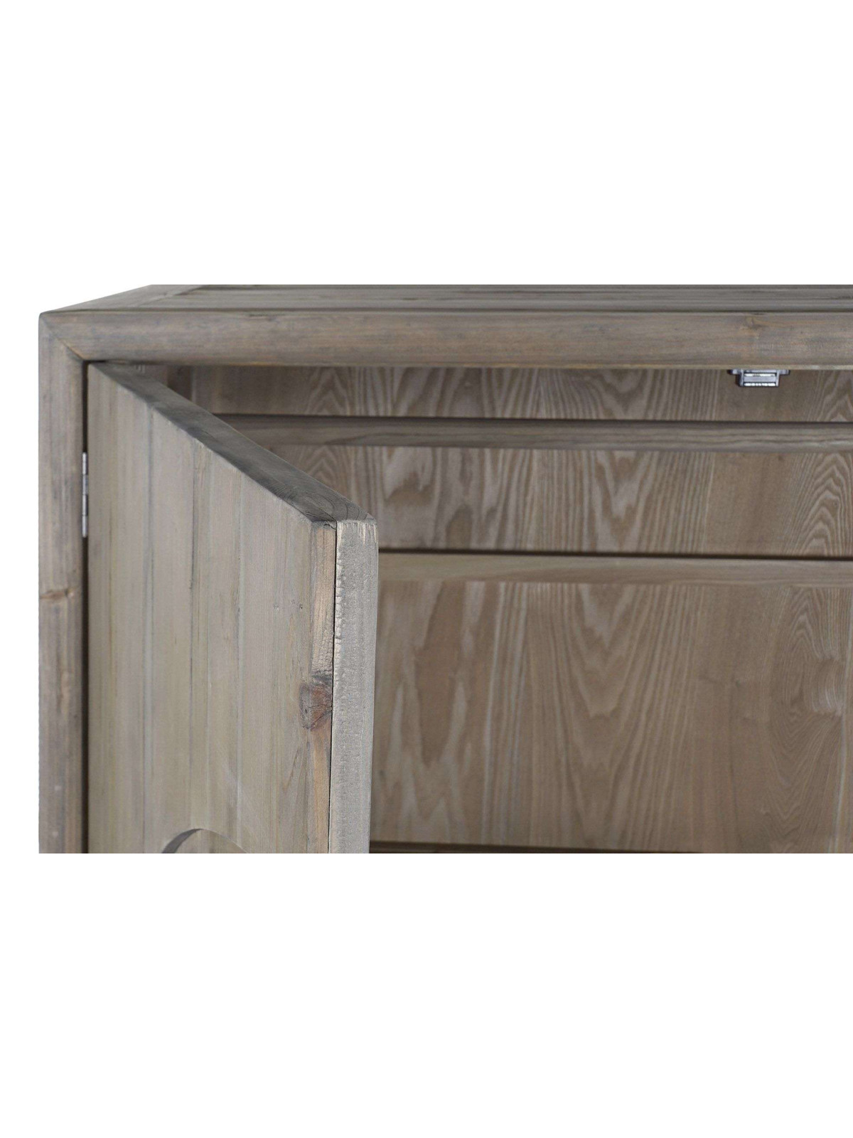 Armoire Nara en bois de peuplier 120*50*175