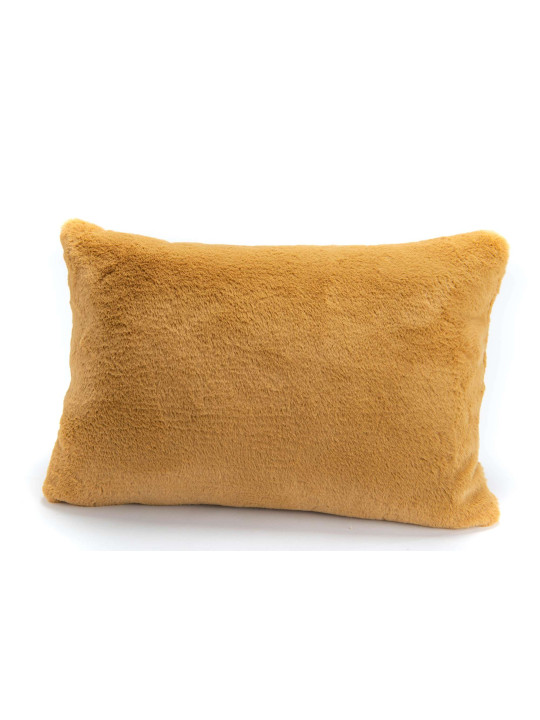 Coussin Luxe Camel