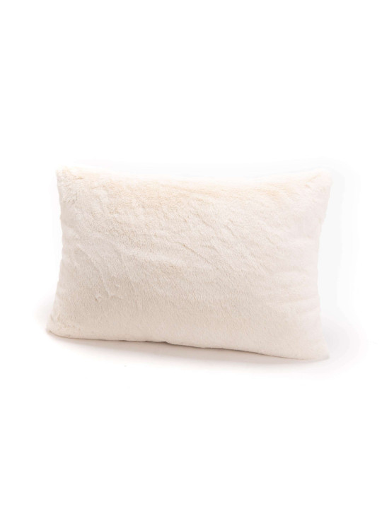 Coussin Luxe crème