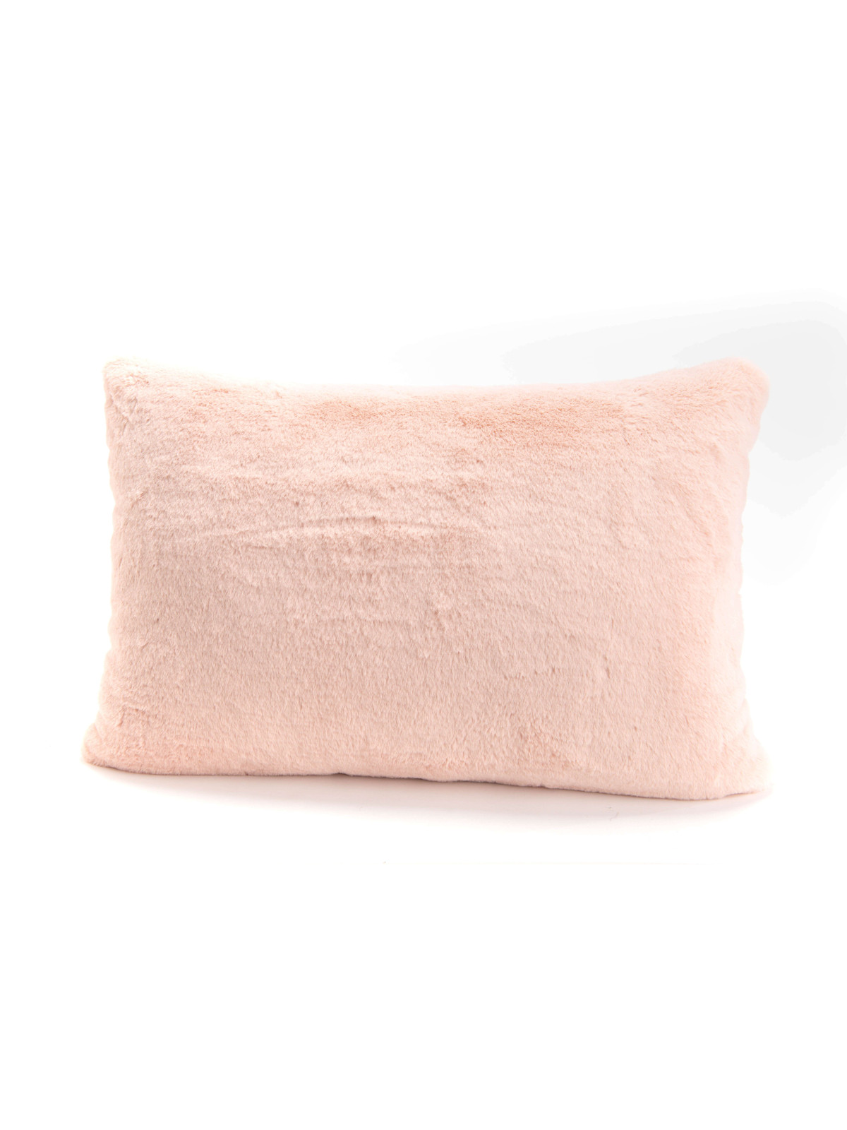 Coussin Luxe rose vieilli