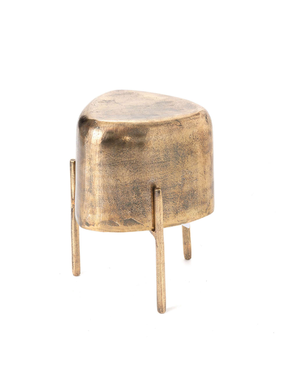 Tabouret or vieilli Amadeus