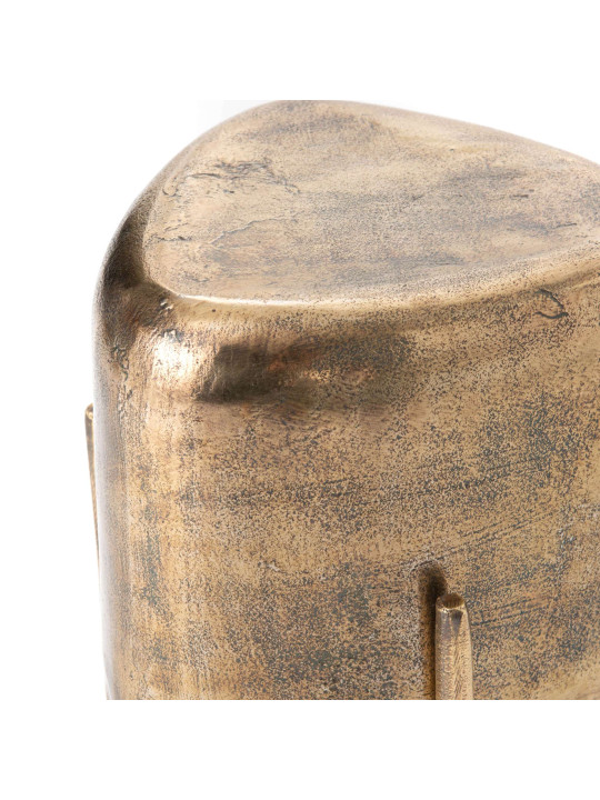 Tabouret or vieilli Amadeus