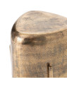 Tabouret or vieilli Amadeus