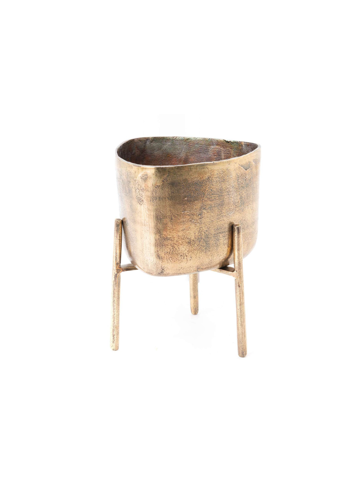Tabouret or vieilli Amadeus