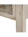 Console Sienne en bois patiné Console Sienne en bois patiné