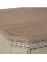Commode Bari en bois patiné Commode Bari en bois patiné