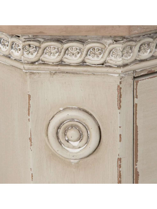 Commode Bari en bois patiné Commode Bari en bois patiné