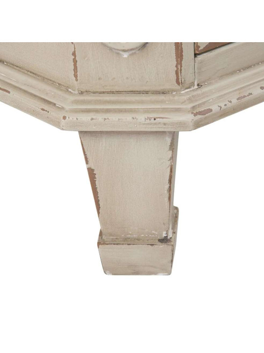 Commode Bari en bois patiné Commode Bari en bois patiné