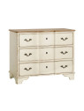 Commode Rimini en bois d'épicéa Commode Rimini en bois d'épicéa