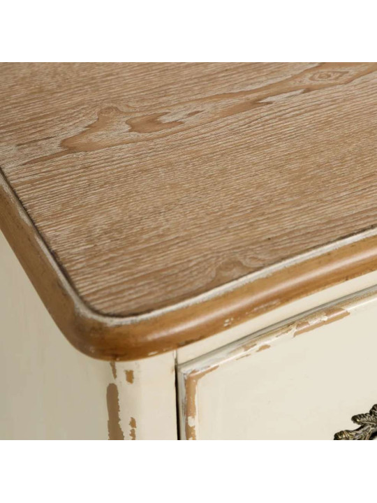 Commode Rimini en bois d'épicéa Commode Rimini en bois d'épicéa