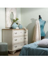 Commode Rimini en bois d'épicéa Commode Rimini en bois d'épicéa