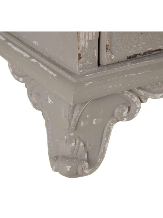Commode Naples en bois patiné Commode Naples en bois patiné