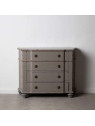 Commode Kos en bois d'épicéa Commode Kos en bois d'épicéa