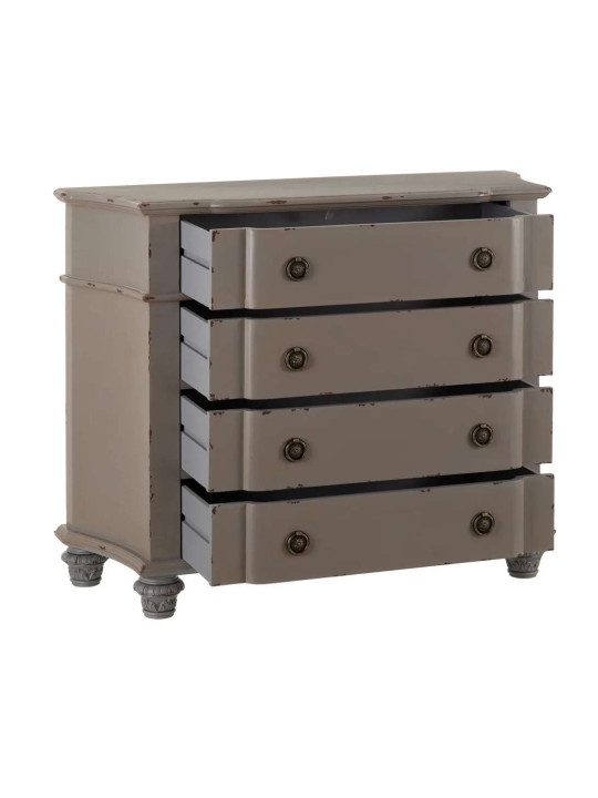 Commode Kos en bois d'épicéa Commode Kos en bois d'épicéa