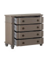 Commode Kos en bois d'épicéa Commode Kos en bois d'épicéa