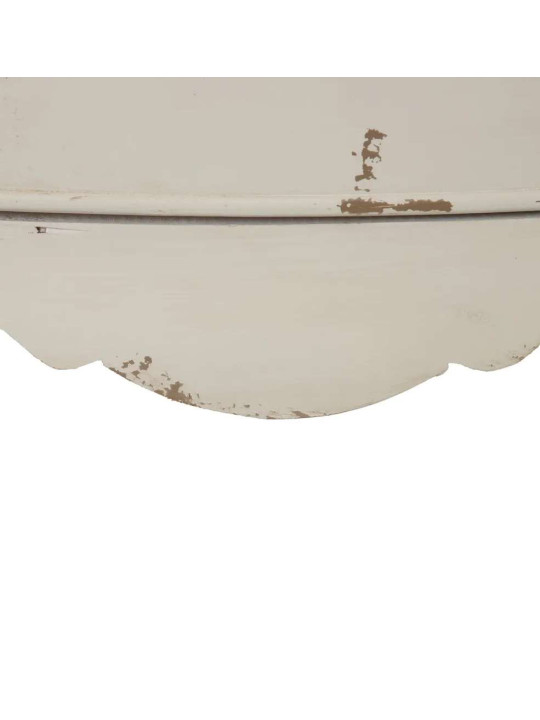 Commode Rimini crème en bois patiné Commode Rimini crème en bois patiné