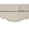 Commode Rimini crème en bois patiné Commode Rimini crème en bois patiné