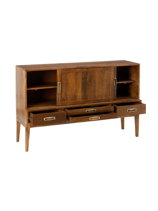 Bahut Eugene en bois de manguier Bahut Eugene en bois de manguier