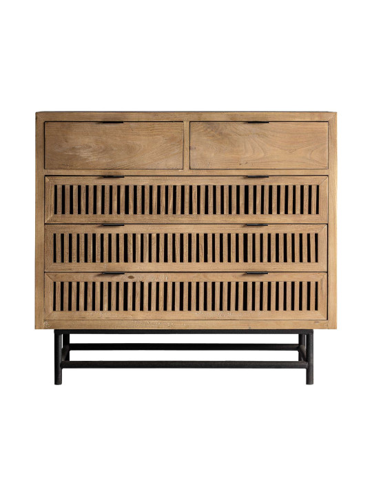 Commode style industriel Rutland Commode style industriel Rutland