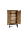 Armoire bois métal Bouddha Armoire bois métal Bouddha