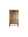 Armoire bois métal Bouddha Armoire bois métal Bouddha