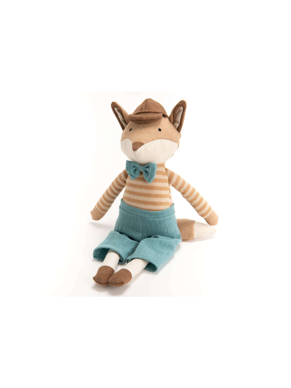 Peluche Gaspard le Renard