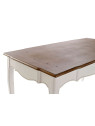 Table à dîner Vérone en bois blanc