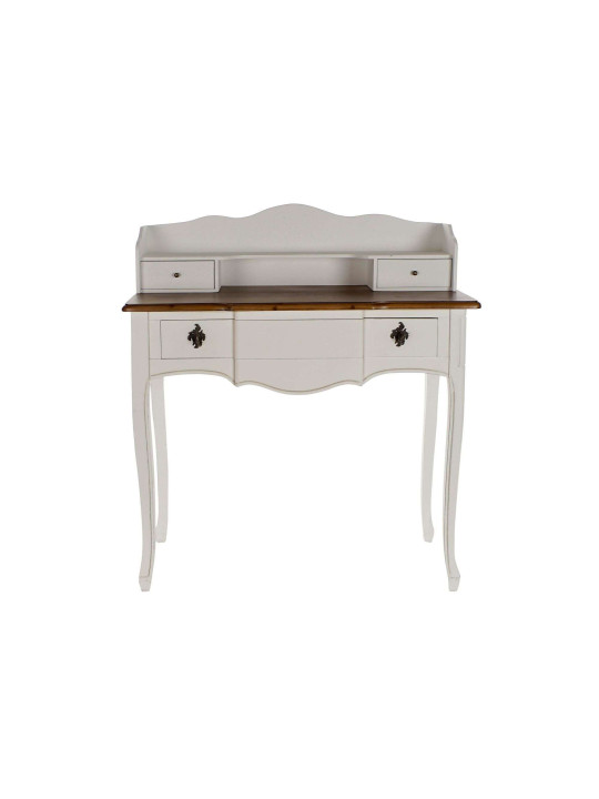 Bureau Vérone en bois blanc Bureau Vérone en bois blanc