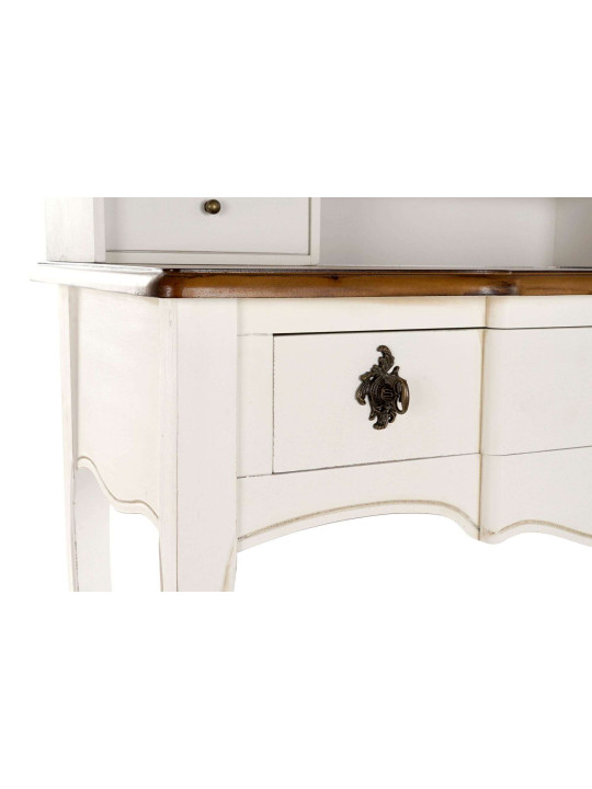 Bureau Vérone en bois blanc Bureau Vérone en bois blanc