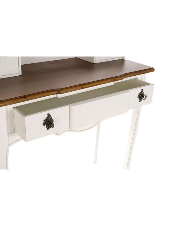 Bureau Vérone en bois blanc Bureau Vérone en bois blanc