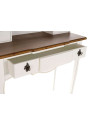 Bureau Vérone en bois blanc Bureau Vérone en bois blanc