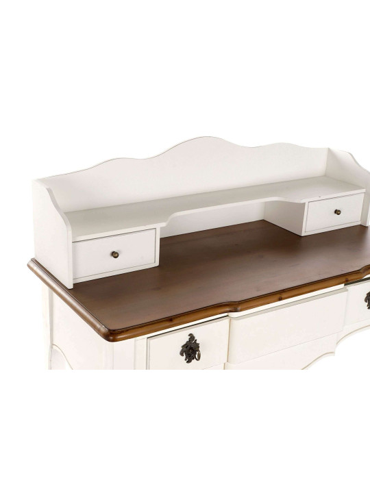 Bureau Vérone en bois blanc Bureau Vérone en bois blanc