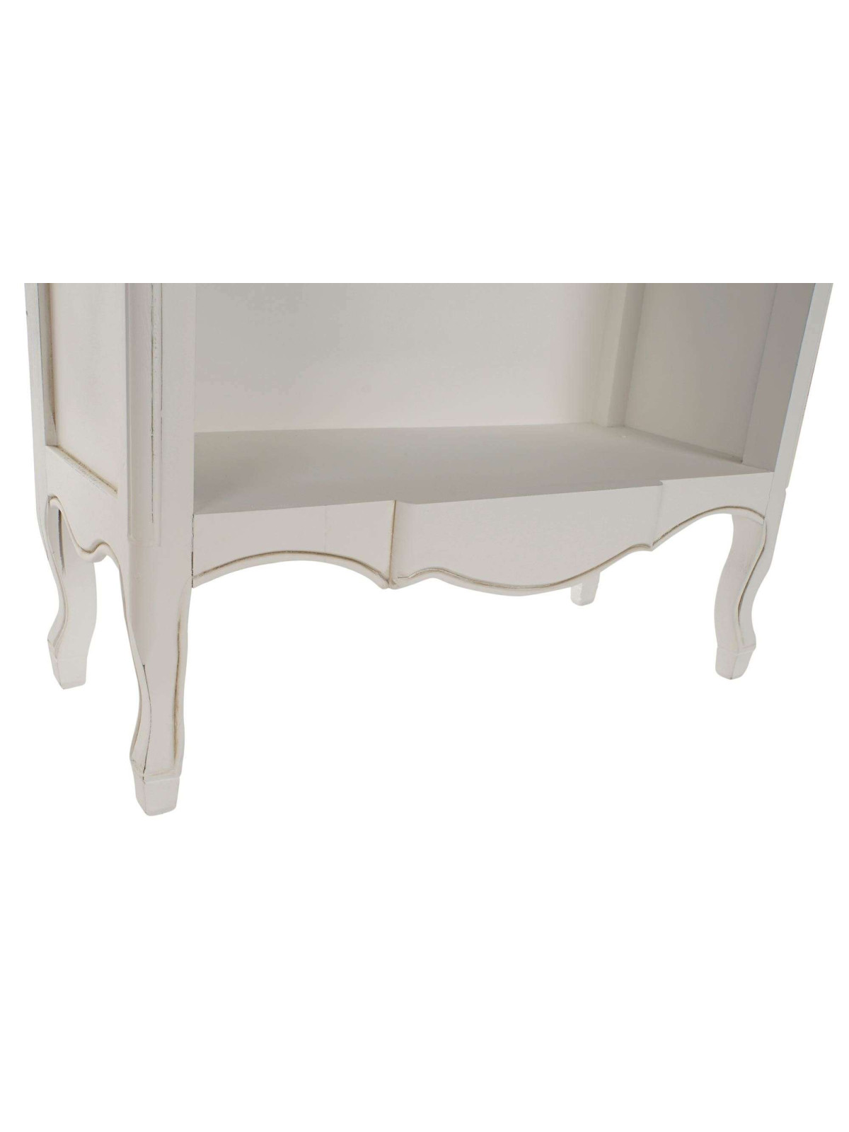 Etagère Vérone en bois blanc